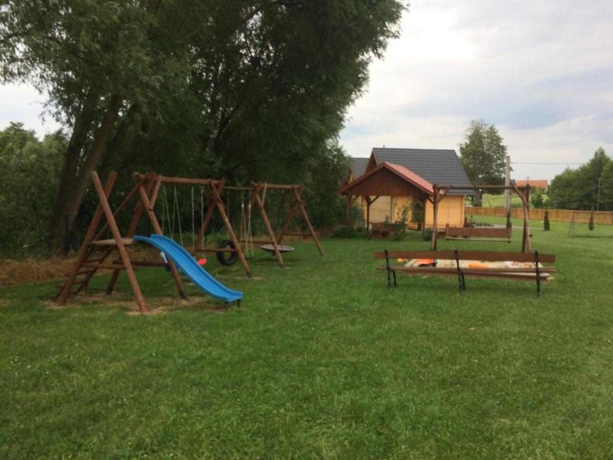 Domki Polanica Exteriér fotografie