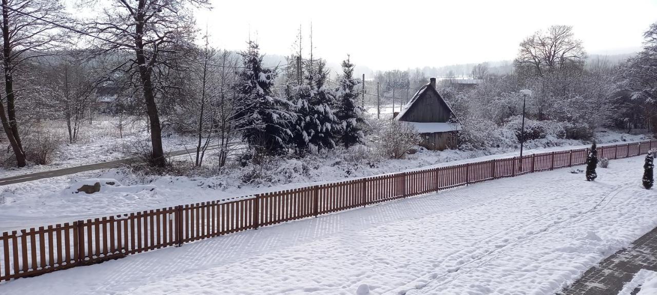 Domki Polanica Exteriér fotografie